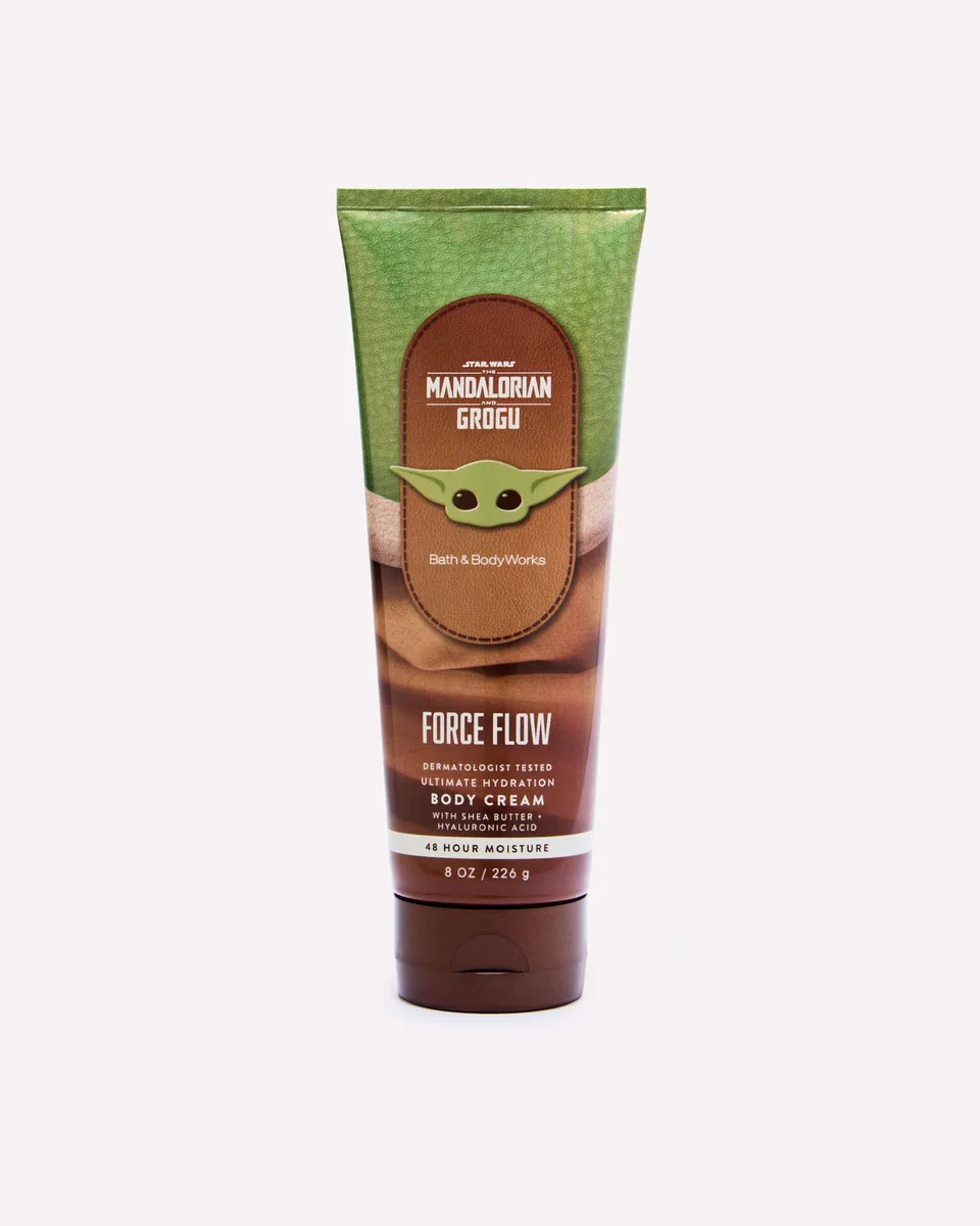 Force Flow Ultimate Hydration Body Cream by Bath & Body Works