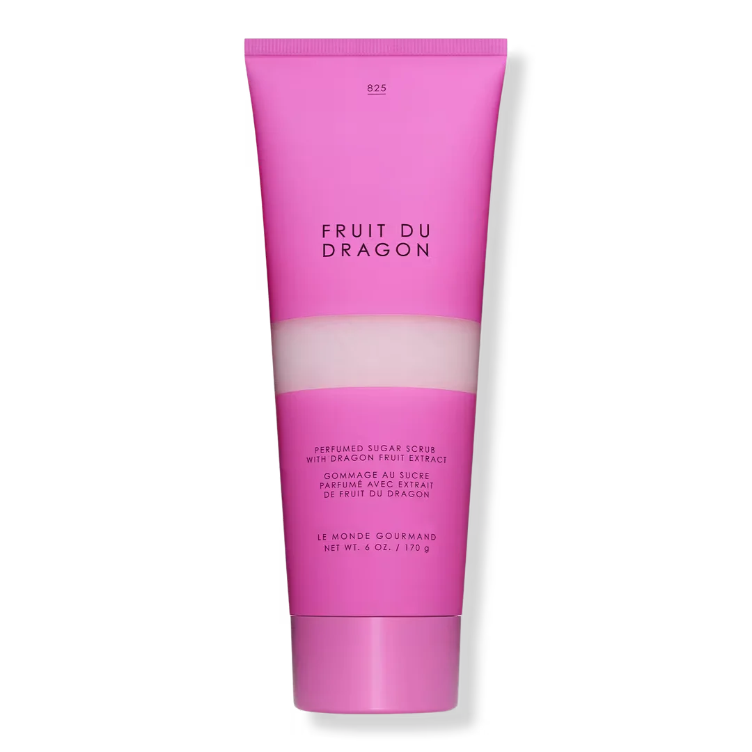 Fruit du Dragon Perfumed Sugar Scrub by Le Monde Gourmand