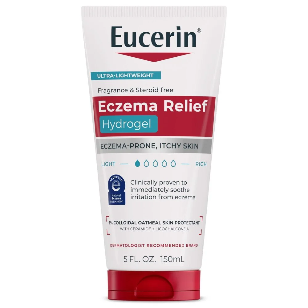 Eczema Relief Hydrogel by Eucerin