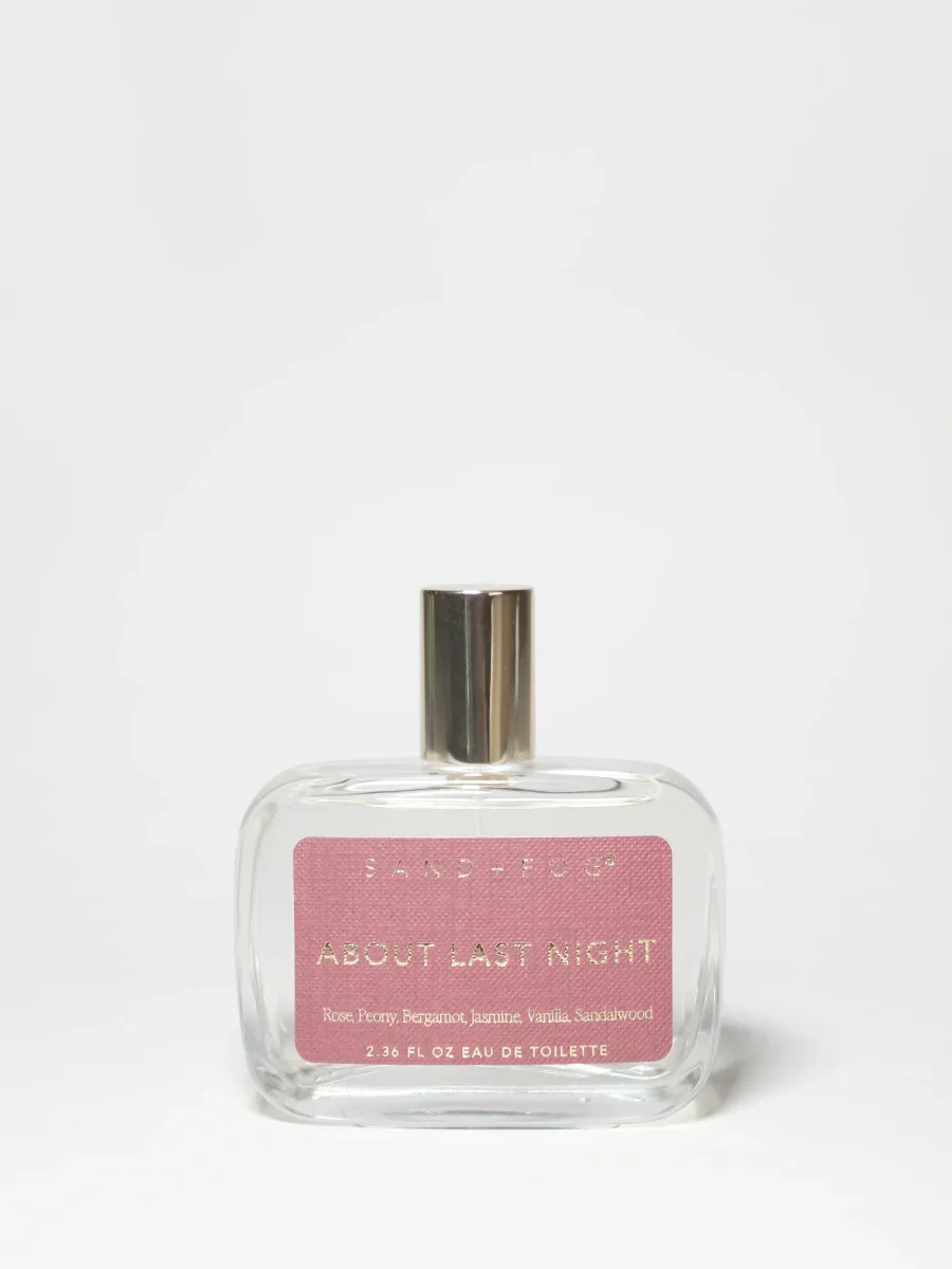 About Last Night Eau de Toilette by Sand + Fog