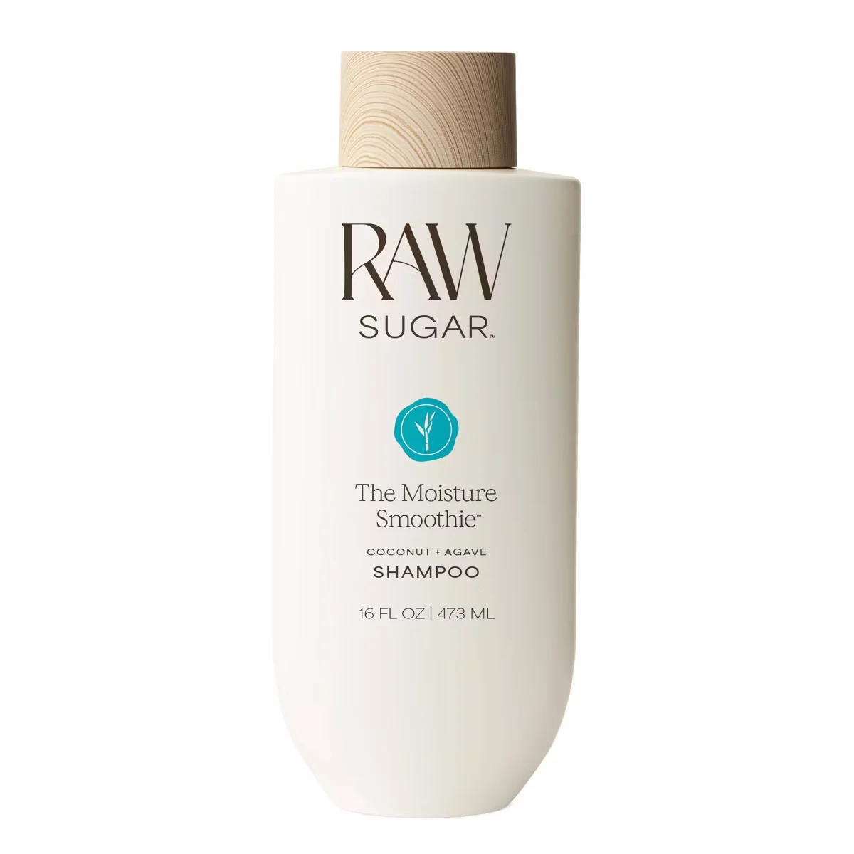 The Moisture Smoothie Shampoo by Raw Sugar