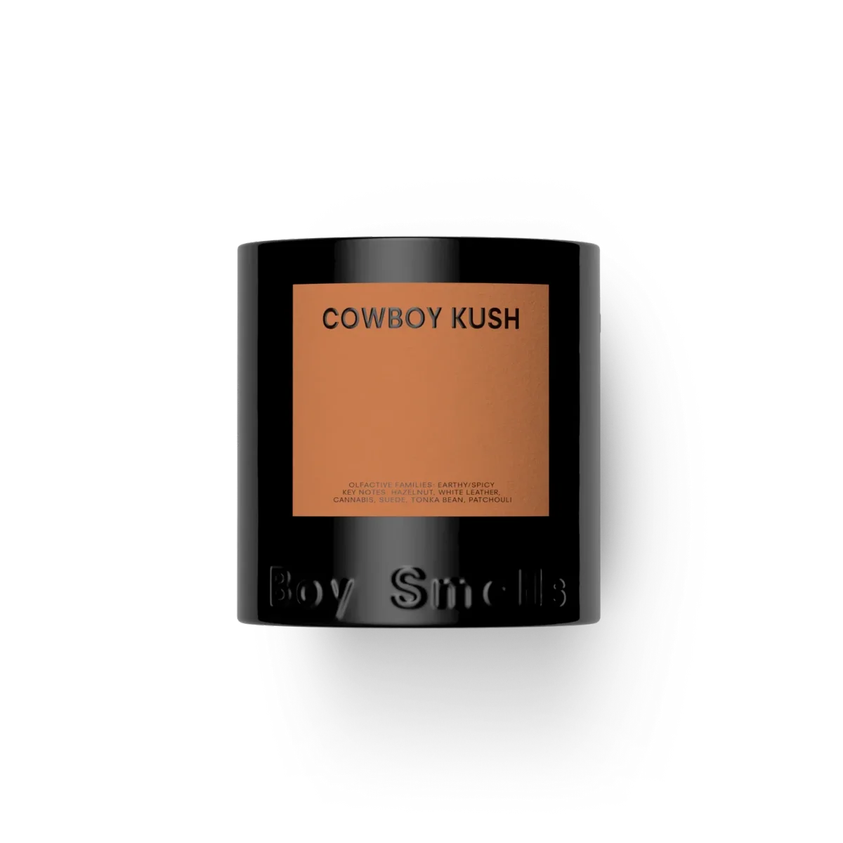 Cowboy Kush Candle by Boy Smells