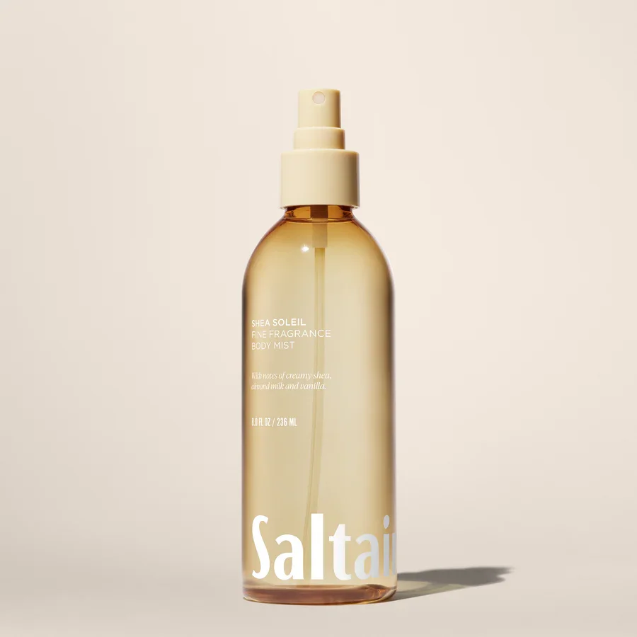 Shea Soleil Body Mist by Saltair