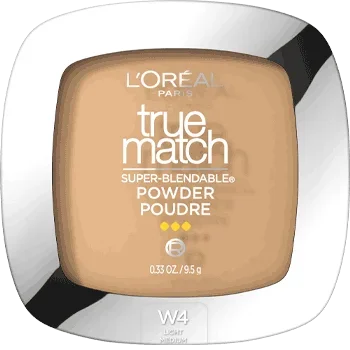 True Match Super-Blendable Powder by L'Oréal Paris