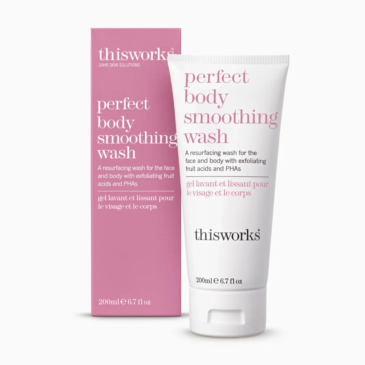 Perfect Body Smoothing Wash by This Works