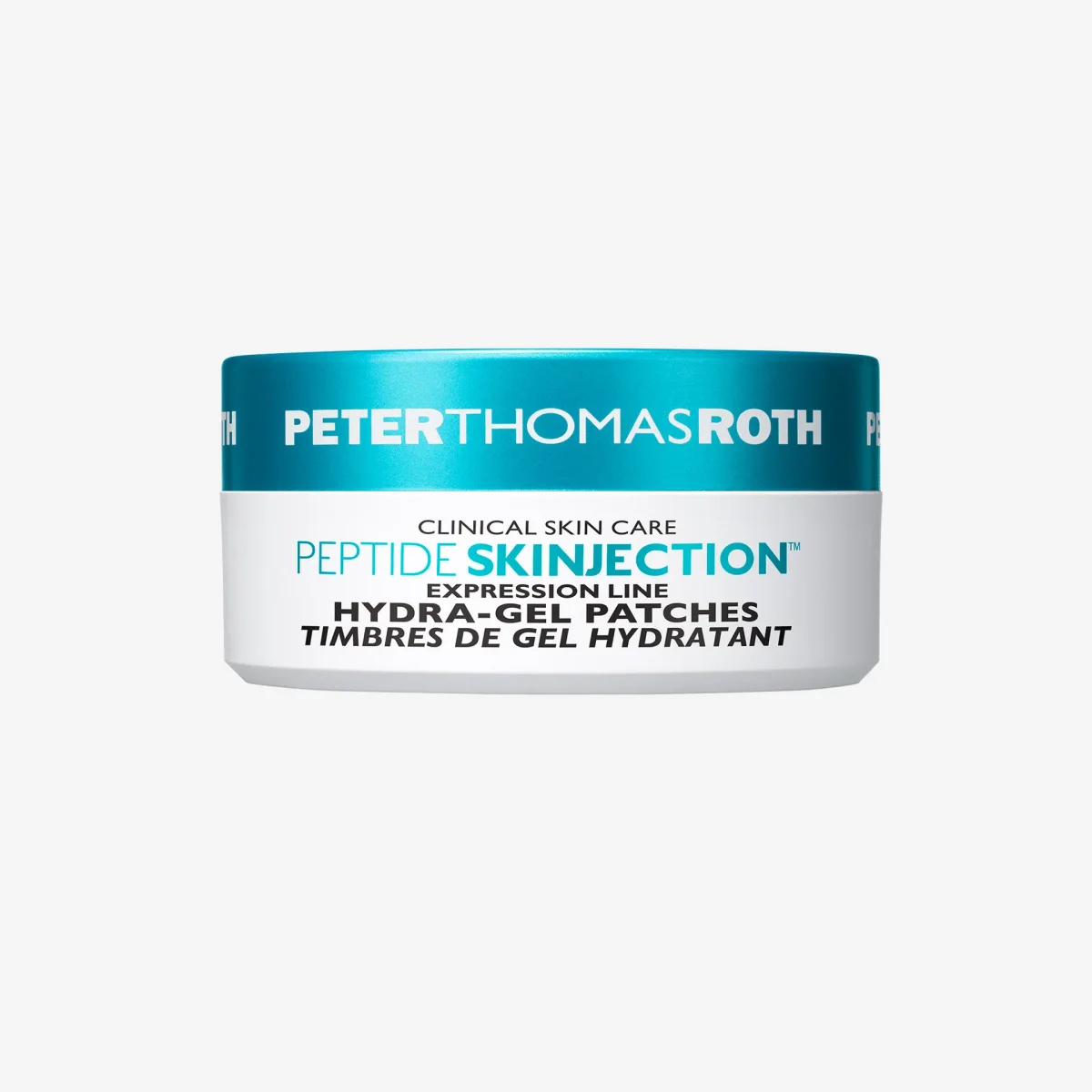 Peptide Skinjection Expression Line Hydra-Gel Patches by Peter Thomas Roth