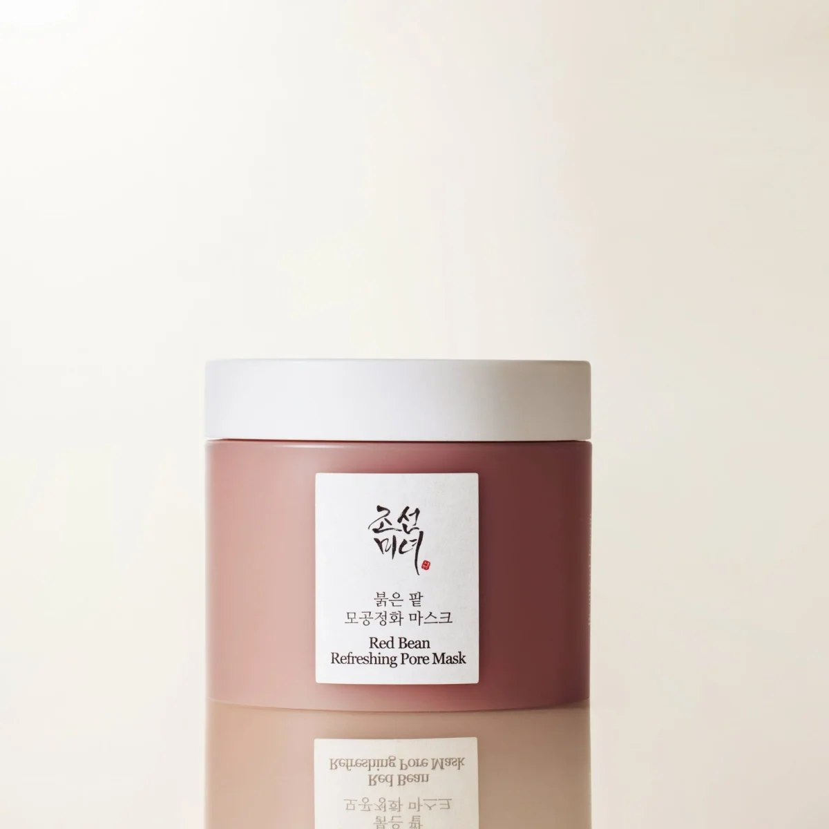 Red Bean Refreshing Pore Mask by Beauty of Joseon