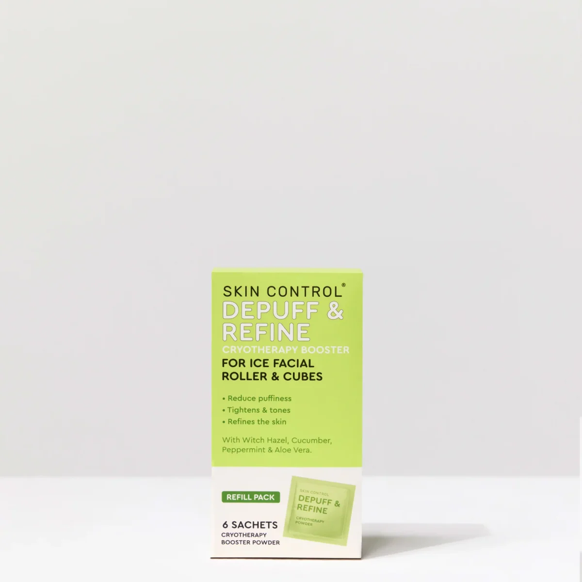 Depuff & Refine Cryotherapy Booster by Skin Control