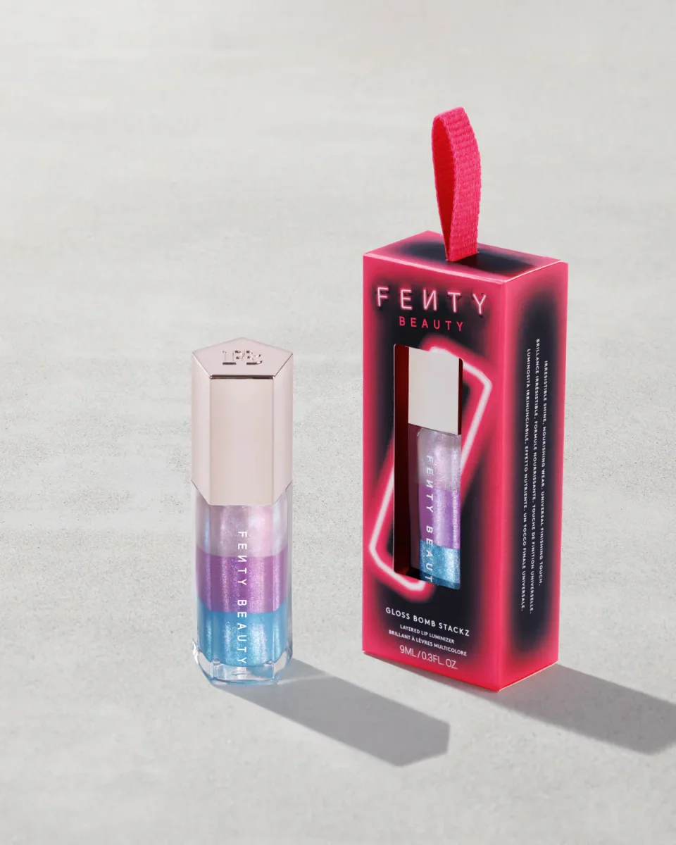Gloss Bomb Stackz Layered Lip Luminizer by Fenty Beauty