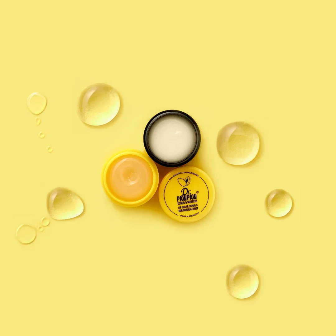 Scrub and Nourish by Dr.PAWPAW