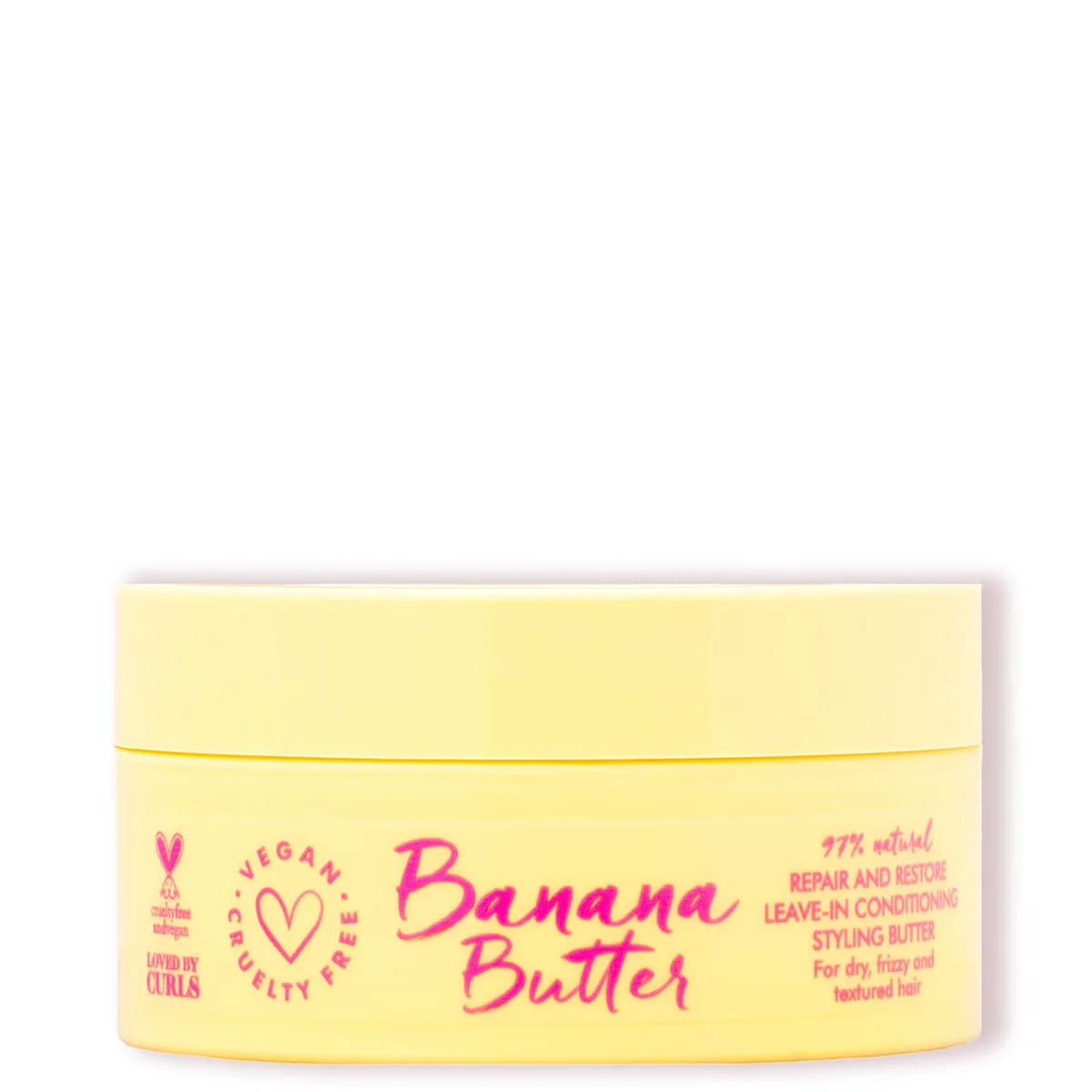 Banana Butter Leave-In-Conditioner by Umberto Giannini