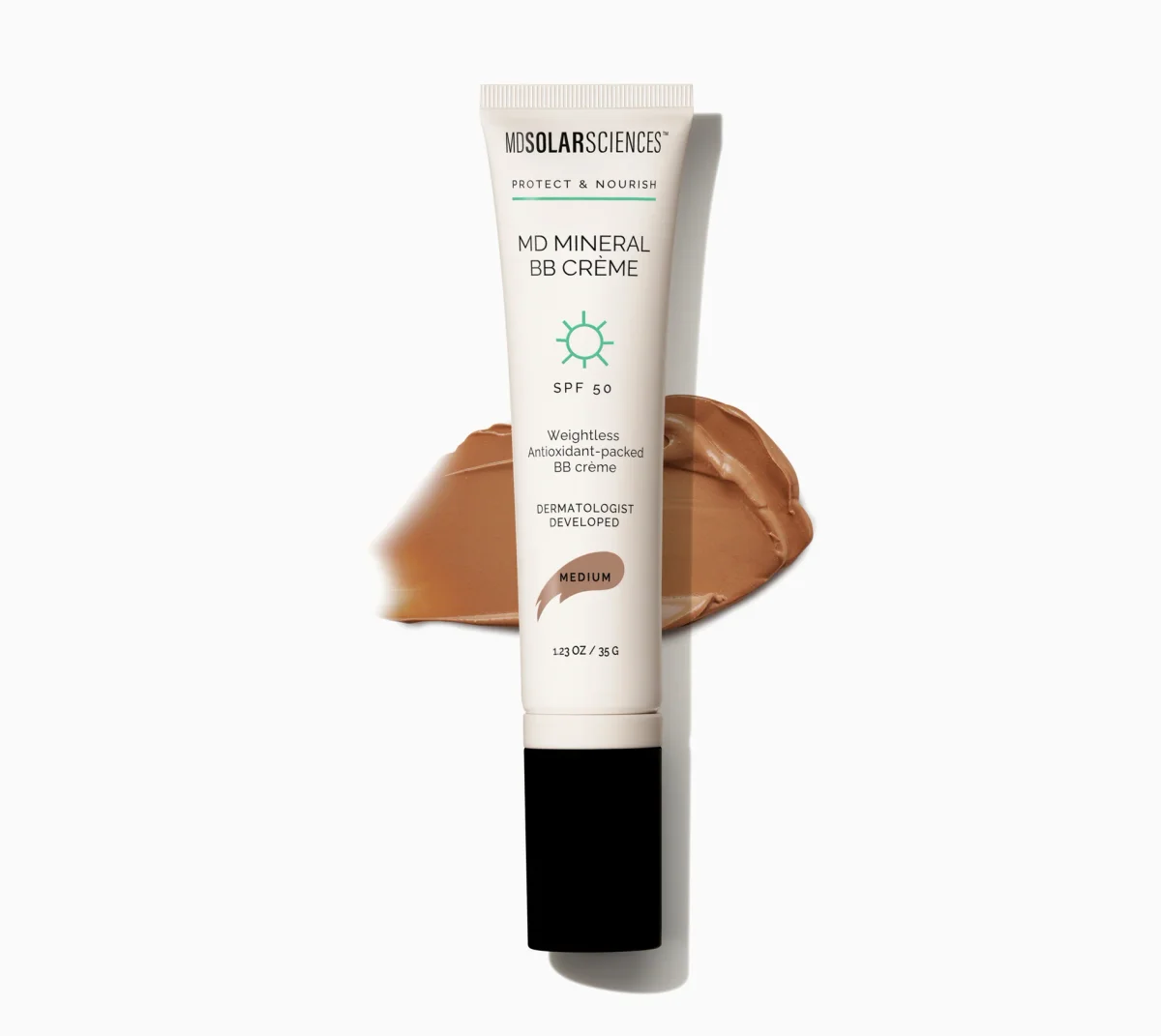 MD Mineral BB Crème SPF 50 by MDSolarSciences