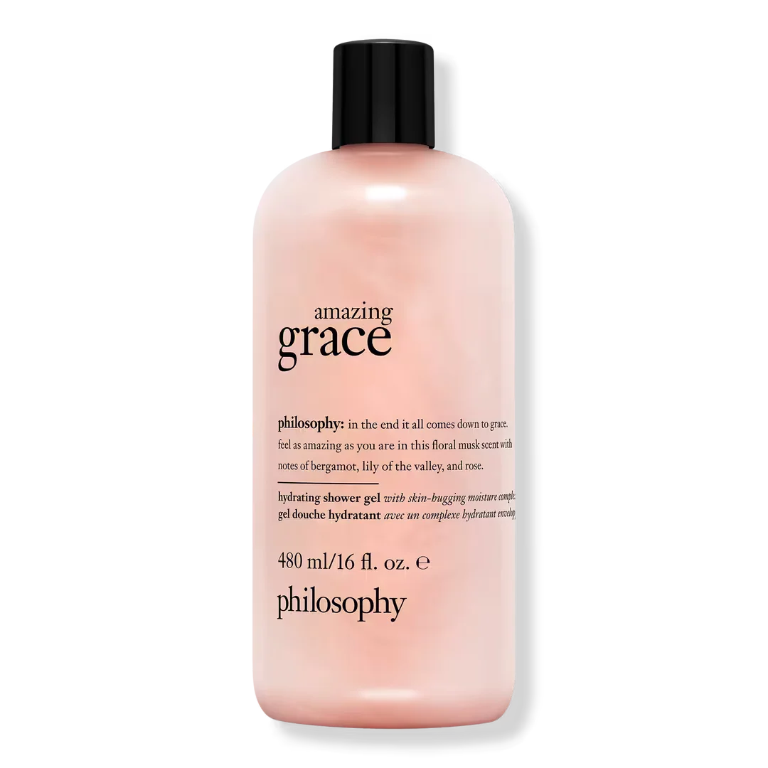 Amazing Grace Hydrating Bath & Shower Gel by Philosophy