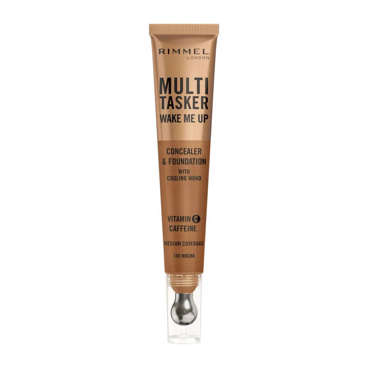 Multi-Tasker Wake Me Up Concealer & Foundation by Rimmel
