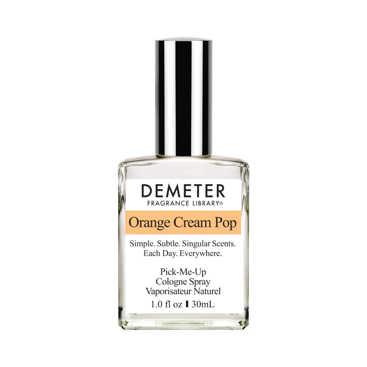 Orange Cream Pop Cologne by Demeter Fragrance Library