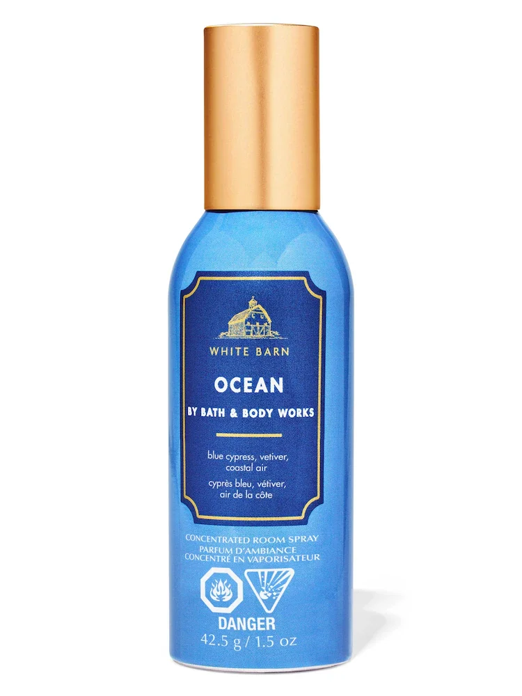 Ocean Concentrated Room Spray by Bath & Body Works