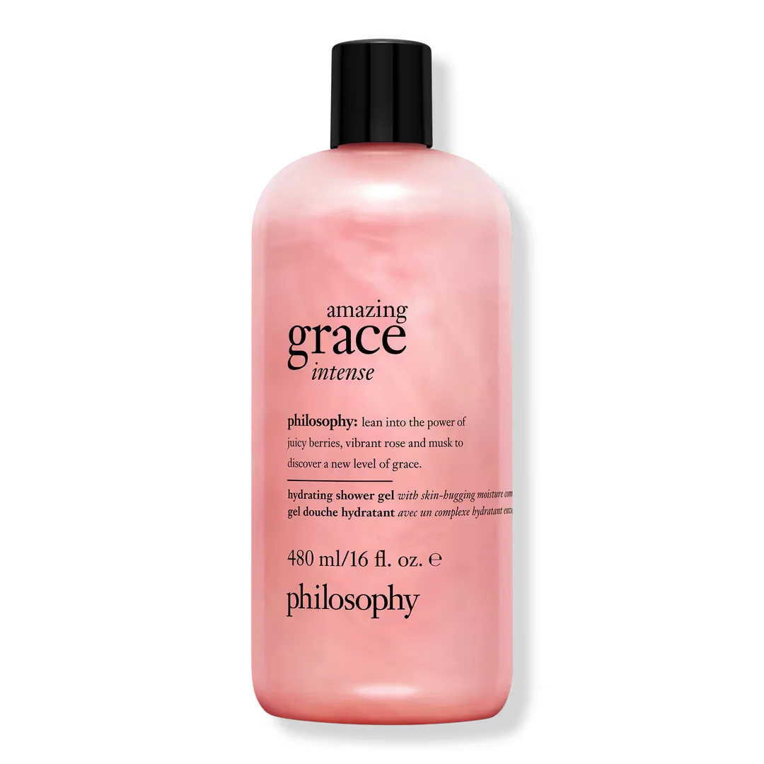 Amazing Grace Intense Hydrating Bath & Shower Gel by Philosophy