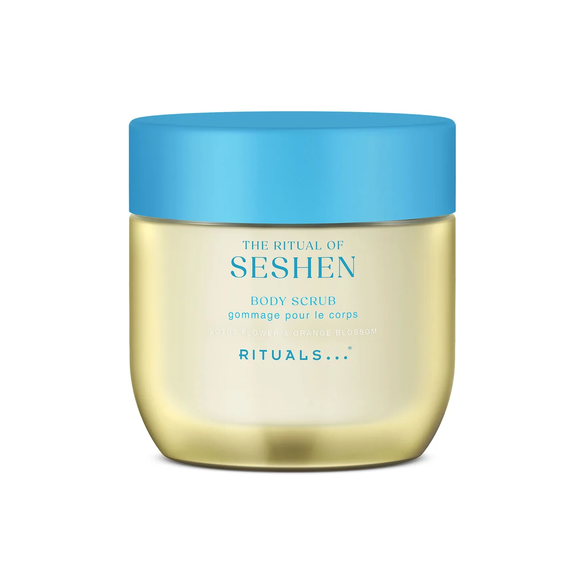 The Ritual of Seshen Body Scrub by Rituals