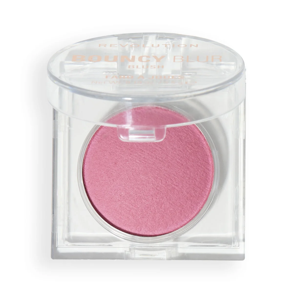 Bouncy Blur Blush by Revolution Beauty
