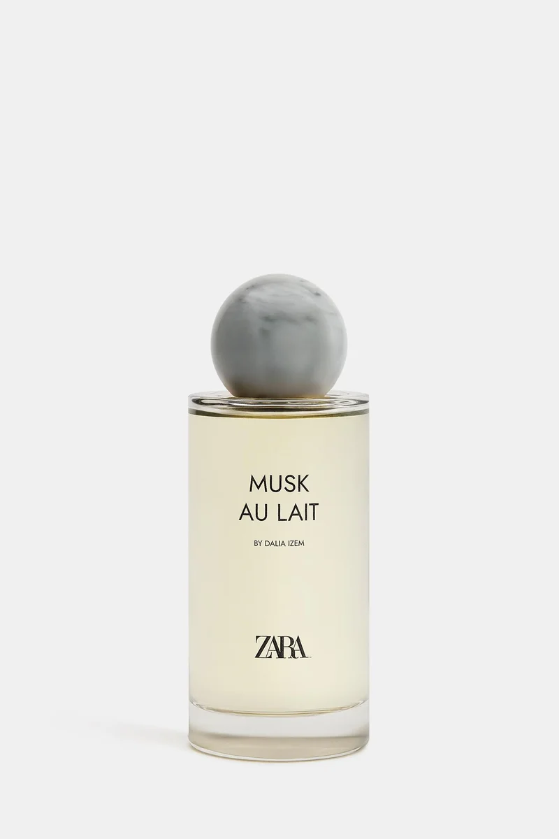 Musk Au Lait Parfum by Zara