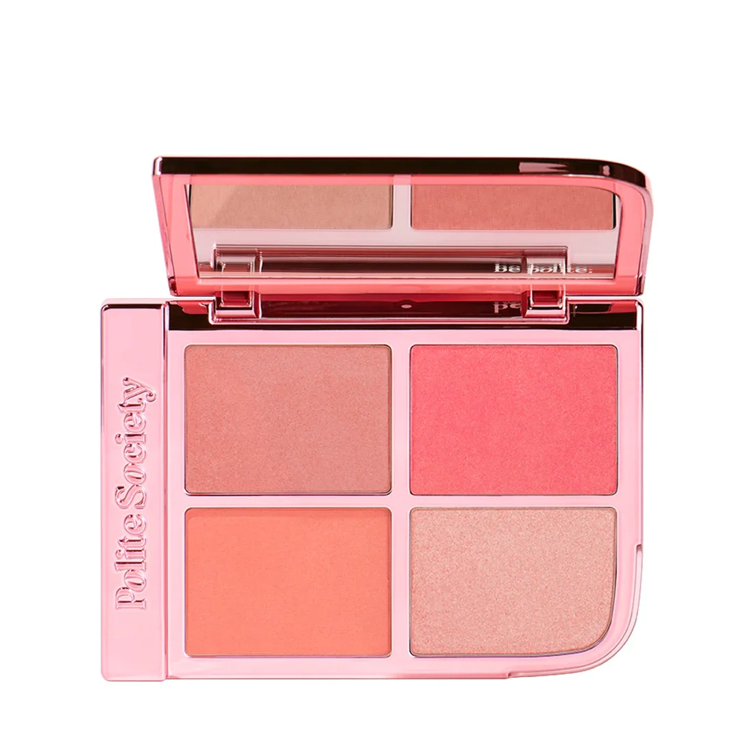 Go Flush Yourself! Face Palette by Polite Society