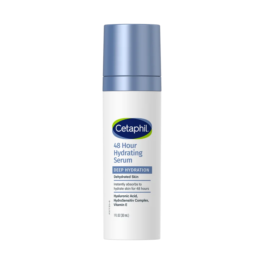 Deep Hydration 48 Hour Activation Serum by Cetaphil