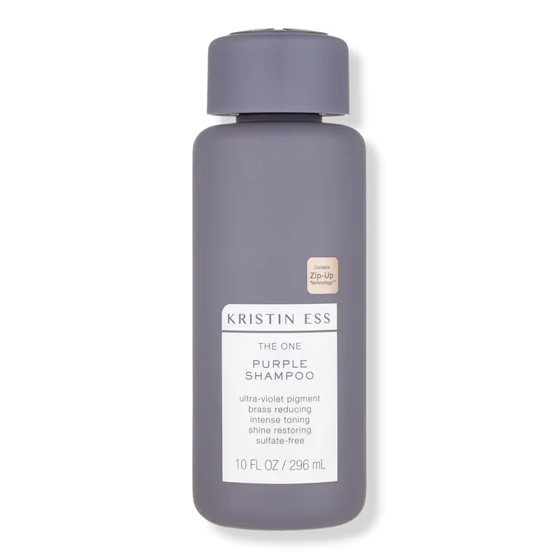 The One Purple Shampoo by Kristin Ess Hair