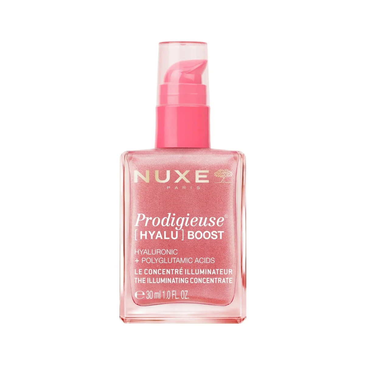 Prodigieuse [HYALU] Boost Illuminating Concentrate by NUXE