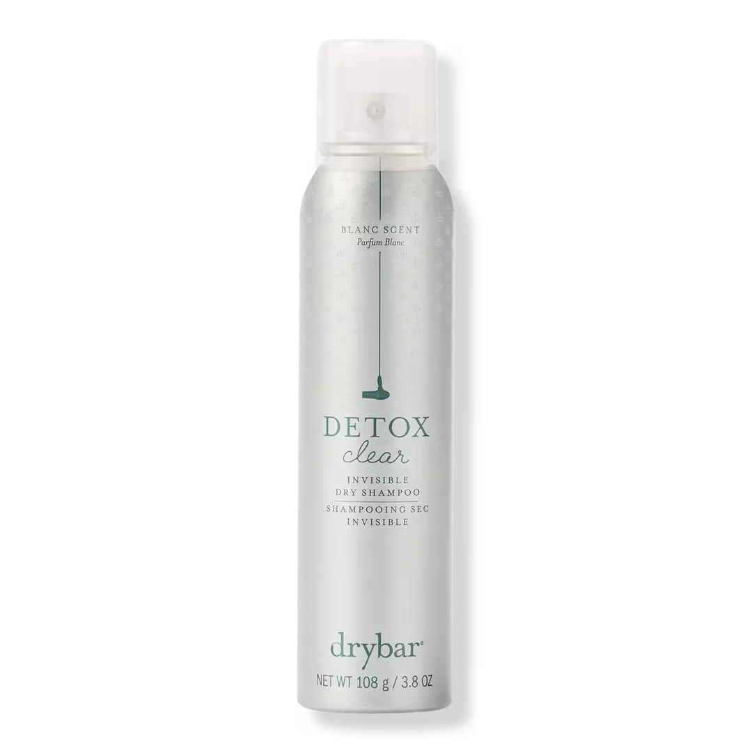 Detox Clear Invisible Dry Shampoo by Drybar