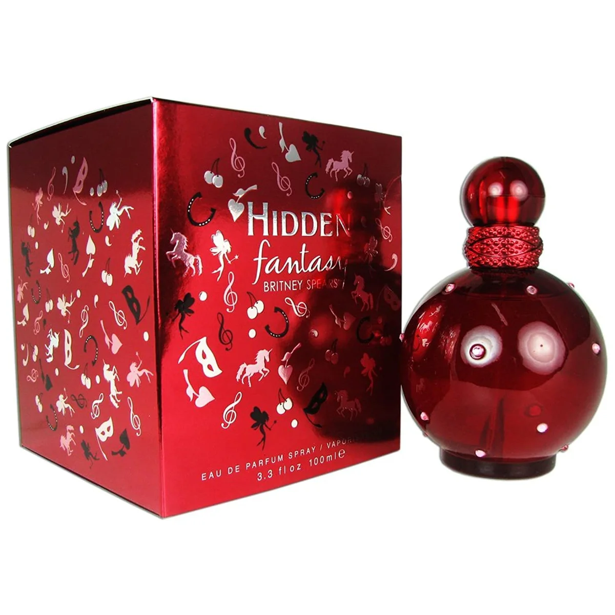 Hidden Fantasy Eau de Parfum by Britney Spears