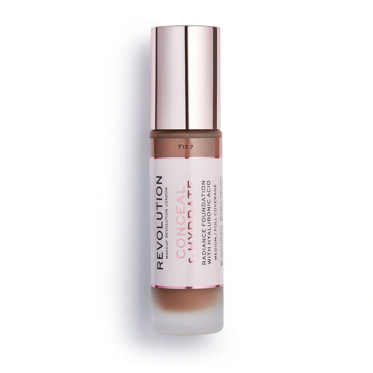 Conceal & Hydrate Foundation by Revolution Beauty
