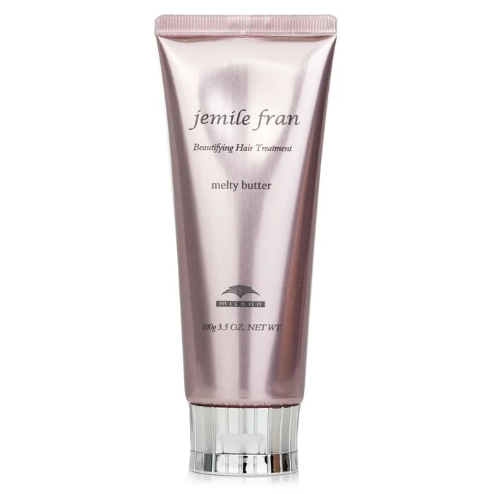 Jemile Fran Beautifying Treatment Melty Butter by Milbon