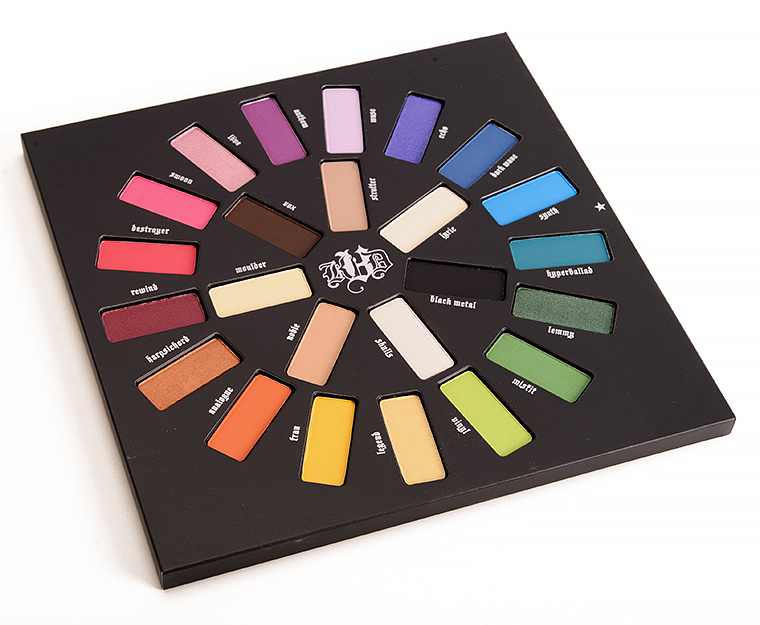 Mi Vida Loca Eyeshadow Palette by KVD Beauty