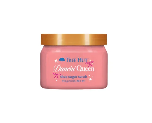 Dancin' Queen Shea Sugar Scrub by Tree Hut