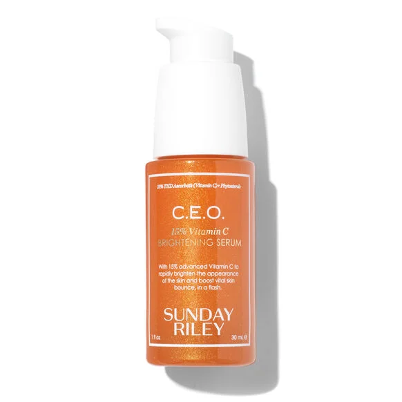 CEO 15% Vitamin C Brightening Serum by Sunday Riley