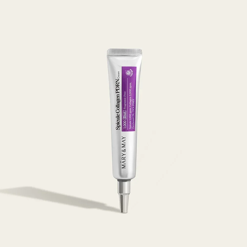 Spicule Collagen PDRN Cream by Mary & May