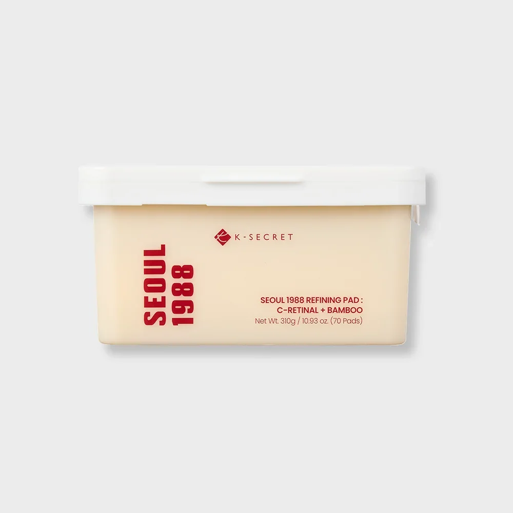 Seoul 1988 Refining Pad by K-SECRET