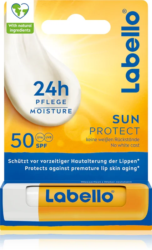 Sun Protect SPF 50 Lip Balm by Labello