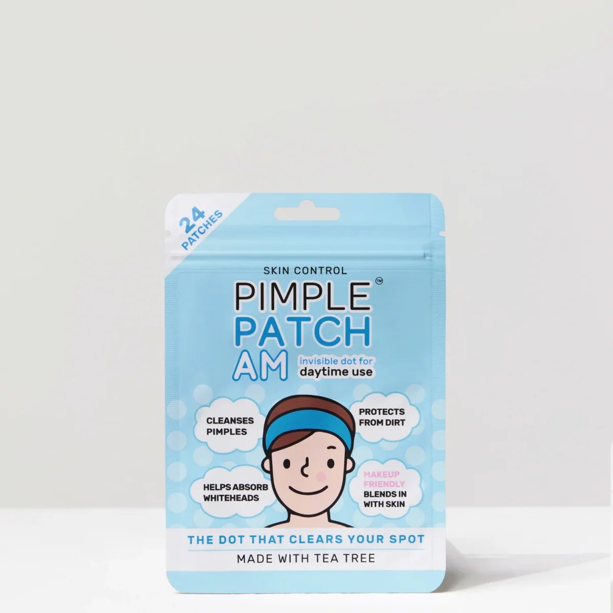 Pimple Patch AM by Skin Control