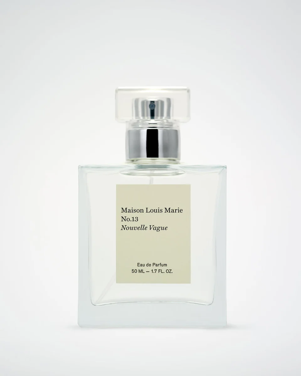 No.13 Nouvelle Vague Eau de Parfum by Maison Louis Marie