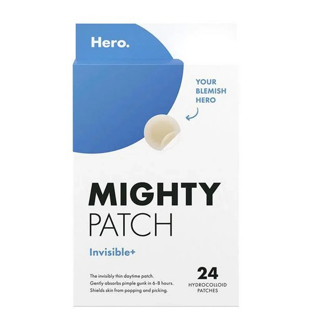 Mighty Patch™ Invisible+ patch by Hero Cosmetics