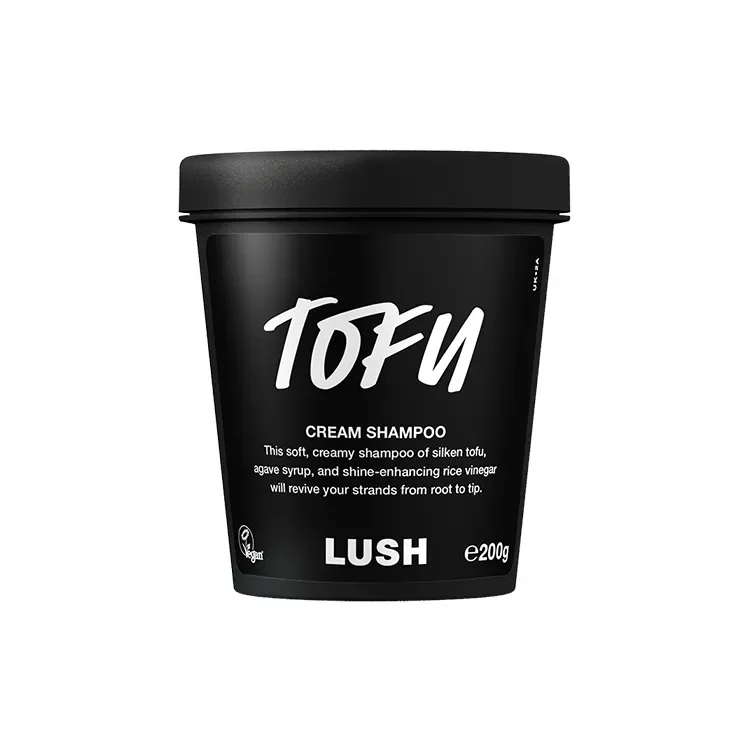 Tofu Cream Shampoo by LUSH