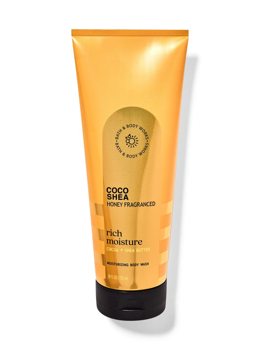 Coco Shea Honey Moisturizing Body Wash by Bath & Body Works
