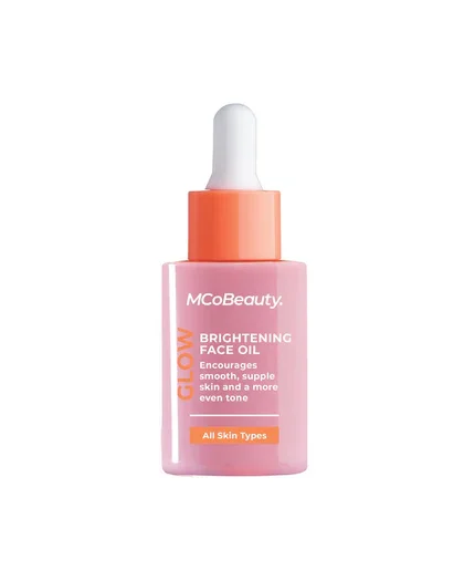 Brightening Glow Luxe Face Oil by MCoBeauty