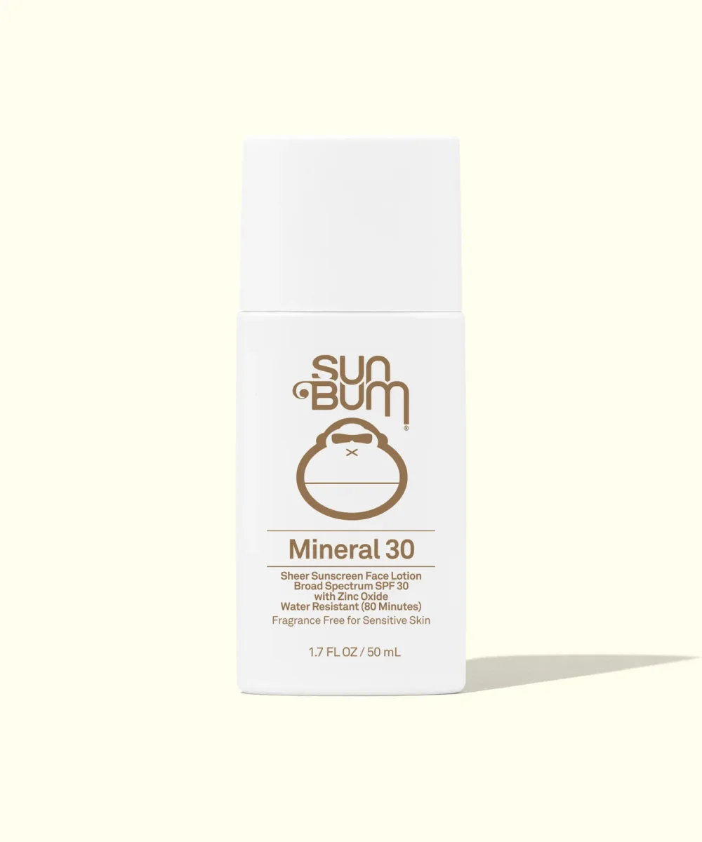 Mineral SPF 30 Liquid Face by Sun Bum
