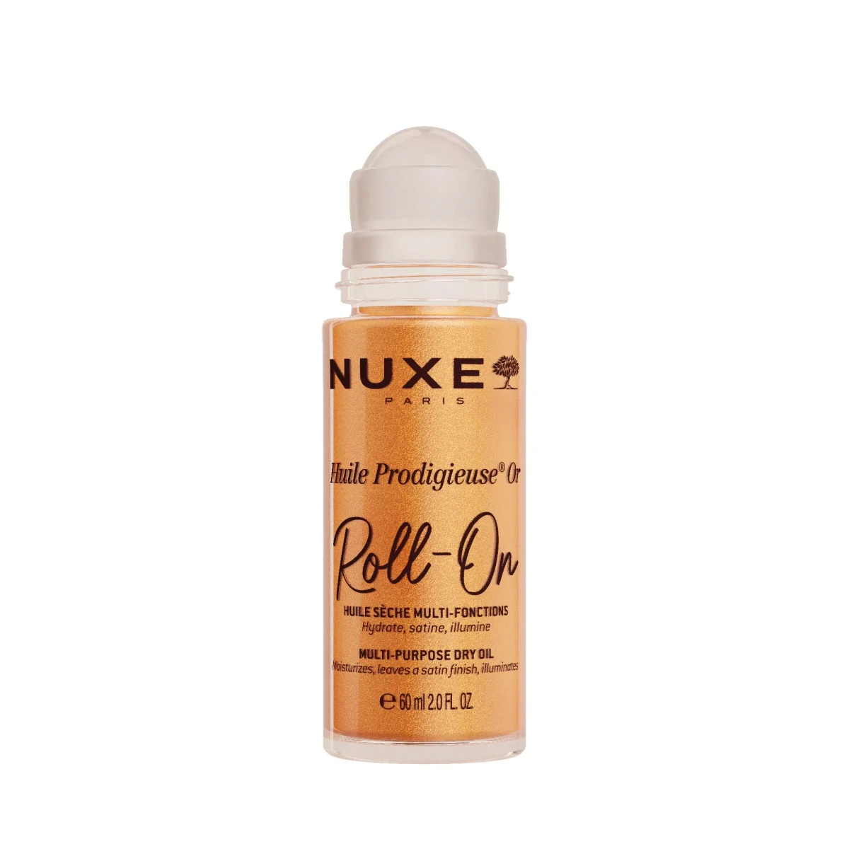 Huile Prodigieuse Or Roll-On by NUXE