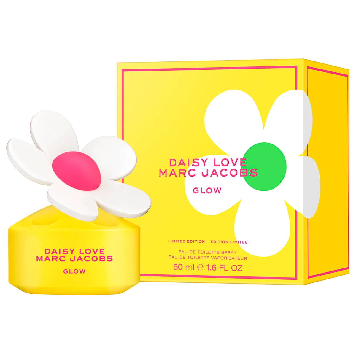 Daisy Love Glow Eau de Toilette by Marc Jacobs