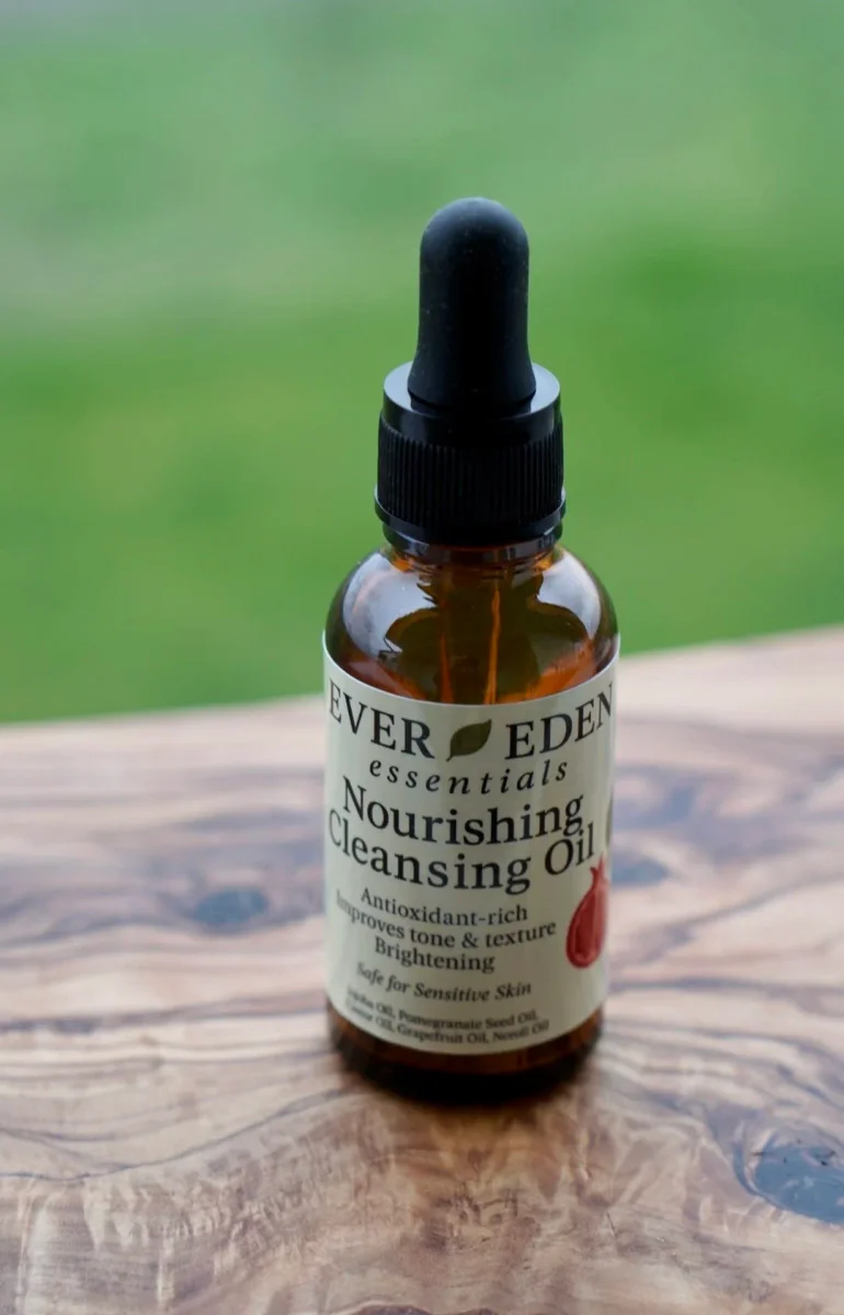 Nourishing Cleansing Oil by Ever Eden Essentials
