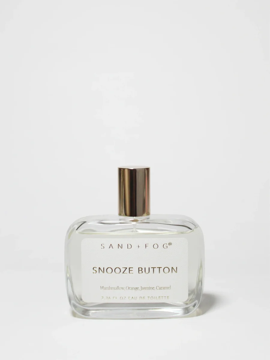 Snooze Button Eau de Toilette by Sand + Fog