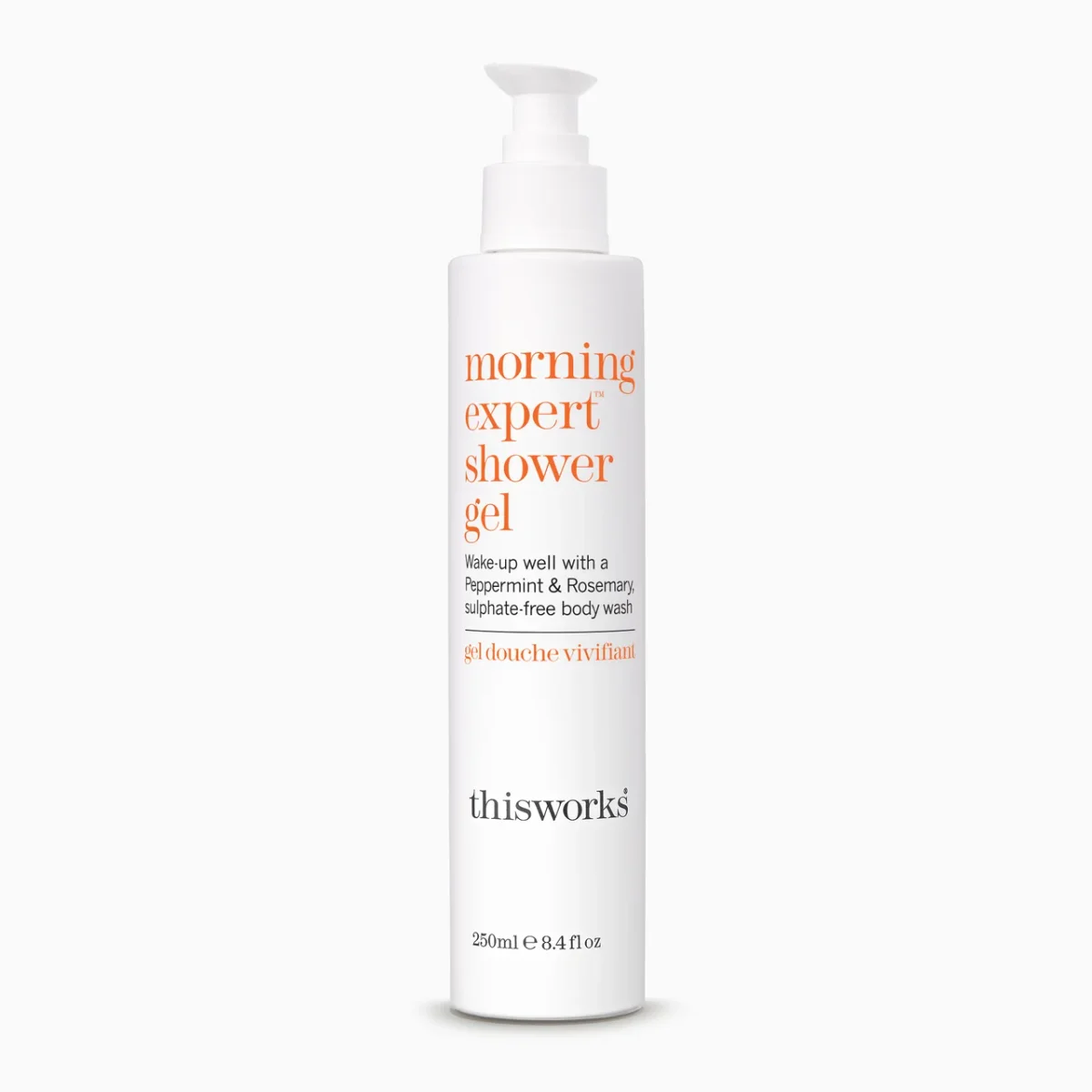Morning Expert Shower Gel by This Works
